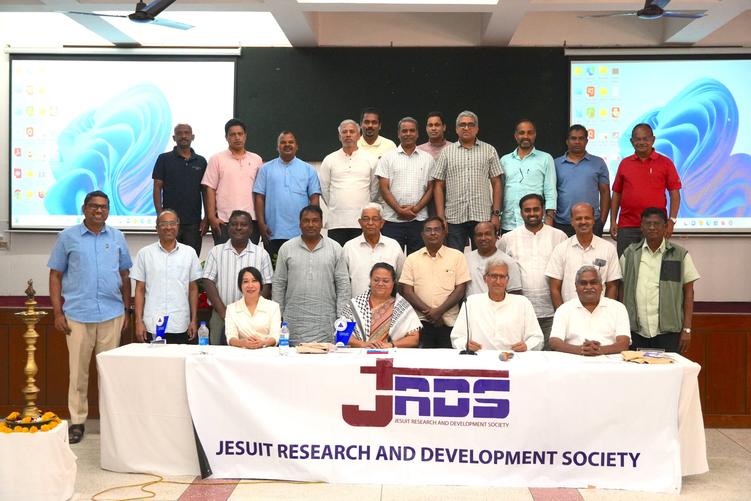 Jesuit Lawyers Meeting of the Jesuit Conference of South Asia (JCSA)